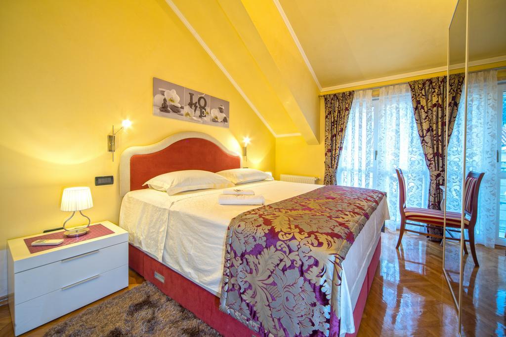 Apartments Anna Omiš Værelse billede